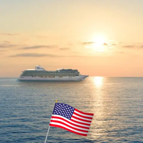 Croisière dans les Caraïbes de l`Est de Saint John à Miami à bord du navire Oceania Allura avec des escales à Porto Rico, Saint-Barthélemy, les îles Vierges britanniques et aux États-Unis pendant 9 jours