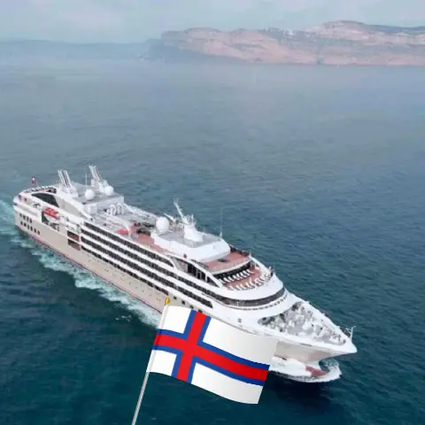 Cruise in the British Isles from Glasgow aboard Le Lyrial ship with visits to Faroe Islands for 10 days