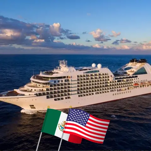 Croisière au Mexique de Fuerte Amador à Honolulu à bord du navire Seabourn Encore avec des visites au Panama, au Costa Rica, au Mexique et aux États-Unis pendant 18 jours