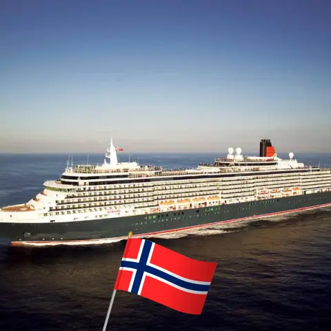 Croisière dans les îles du Nord au départ de Southampton à bord du Queen Victoria avec des escales en Norvège pendant 13 jours