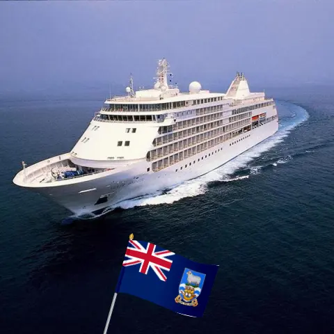 Croisière en Amérique du Sud de Buenos Aires à Valparaiso à bord du navire Silver Whisper avec escales en Argentine, en Uruguay, aux îles Falkland et au Chili pendant 19 jours
