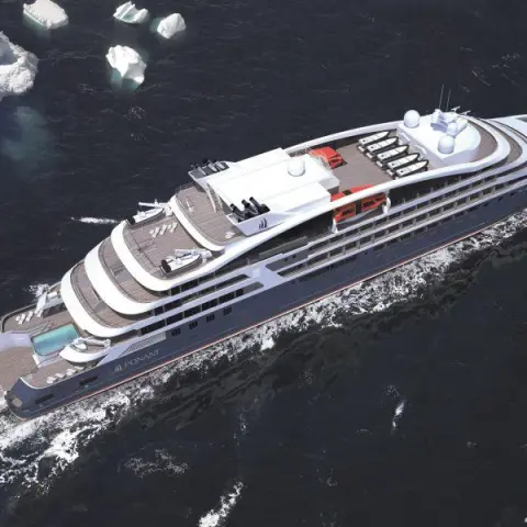 Cruise in the Panama Canal from Puntarenas to Christopher aboard Le Champlain ship with visits to Costa Rica and Panama for 11 days