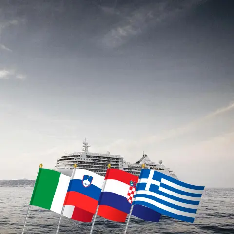 Круиз по Средиземноморью из Венеции в Пирей на борту судна Silver Spirit с посещением Италии, Словении, Хорватии и Греции на 11 дней