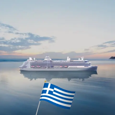 Круиз по Средиземноморью из Пирея на борту судна "Silver Nova" с посещением Греции и Турции на 8 дней