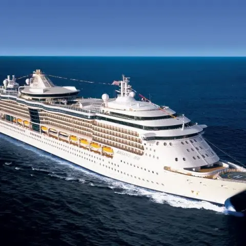 Croisière dans les Caraïbes orientales au départ de Saint John à bord du navire Radiance of the Seas avec escales à Porto Rico pendant 8 jours