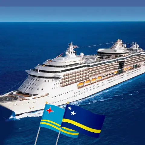 Crucero por el Caribe Sur desde Cartagena a bordo del barco Serenade of the Seas con visitas a Colombia, Aruba, Curazao y Panamá durante 8 días