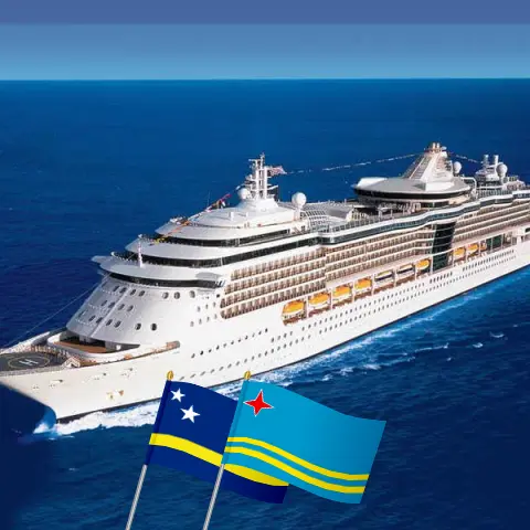 Crucero por el Caribe Sur desde Cartagena a bordo del barco Serenade of the Seas con visitas a Colombia, Curazao, Aruba y Panamá durante 8 días
