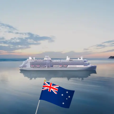 Cruise in the Australia from Sydney to Cairns aboard Silver Nova ship with visits to Australia for 11 days