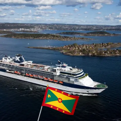 Kreuzfahrt in der östlichen Karibik von Saint John an Bord des Schiffes Celebrity Constellation mit Besuchen in Puerto Rico und Grenada für 8 Tage