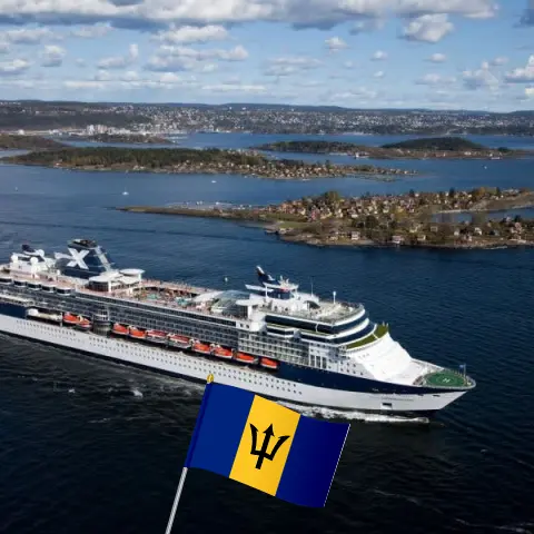 Cruzeiro no Caribe Oriental de São João a bordo do navio Celebrity Constellation com visitas a Porto Rico e Barbados por 8 dias