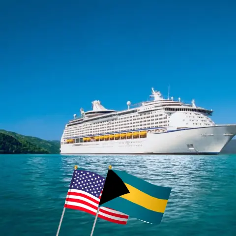 Crucero por el Caribe desde Fort Lauderdale a bordo del barco Adventure of the Seas con visitas a Estados Unidos, Bahamas y Haití durante 7 días