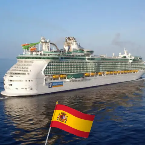 Круиз по Западной Европе из Саутгемптона на борту судна Liberty of the Seas с посещением Испании на 8 дней