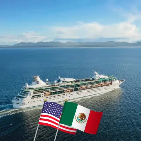 Круиз по Западно-Карибскому региону из Тампы на борту судна Rhapsody of the Seas с посещением США, Мексики и Гондураса на 8 дней