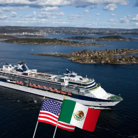 Kreuzfahrt in der westlichen Karibik ab Tampa an Bord des Celebrity Constellation Schiffes mit Besuchen in den USA und Mexiko für 8 Tage