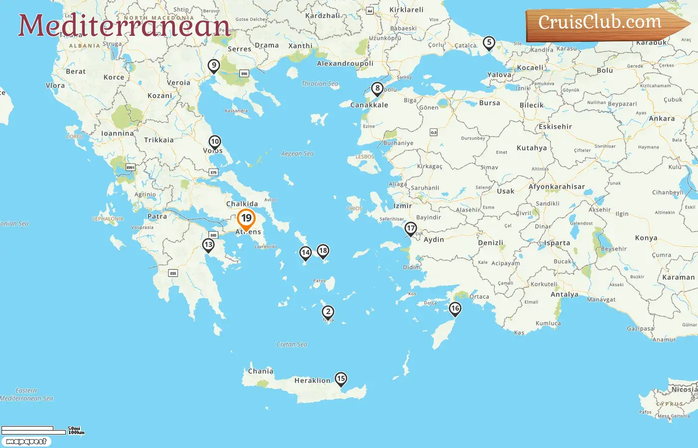 Mediterranean Cruise