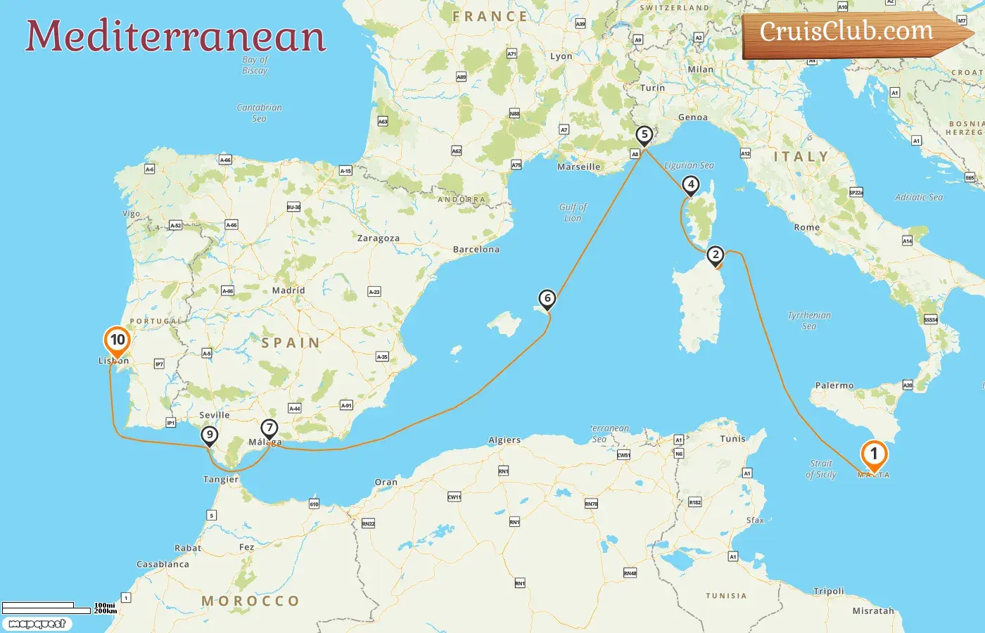 Mediterranean Cruise