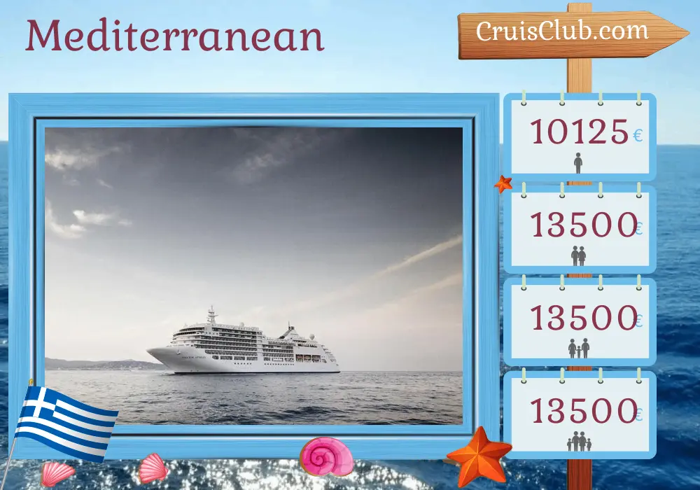 Mediterranean Cruise