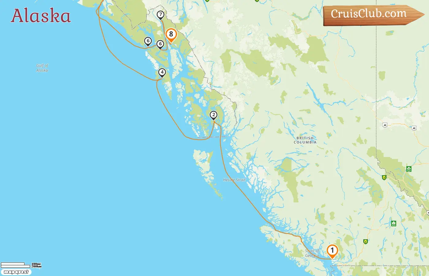Alaska Cruise
