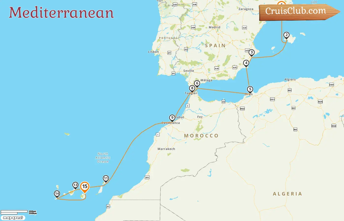 Mediteranean Cruise