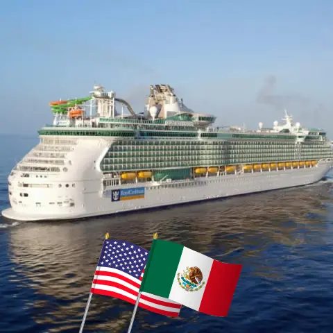 Круиз по Западной Карибии из Галвестона на борту судна Liberty of the Seas с посещением США и Мексики на 6 дней