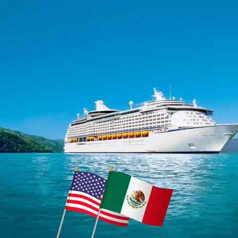 Kreuzfahrt in Mexiko ab Los Angeles an Bord des Schiffes Voyager of the Seas mit Besuchen in den USA und Mexiko für 9 Tage