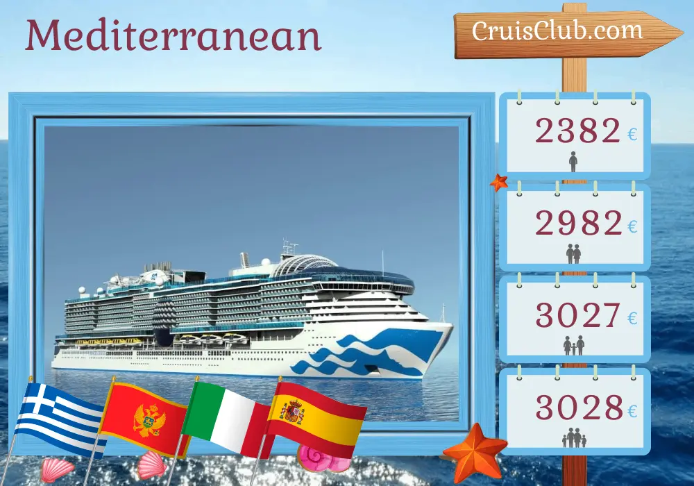 Mediterranean Cruise