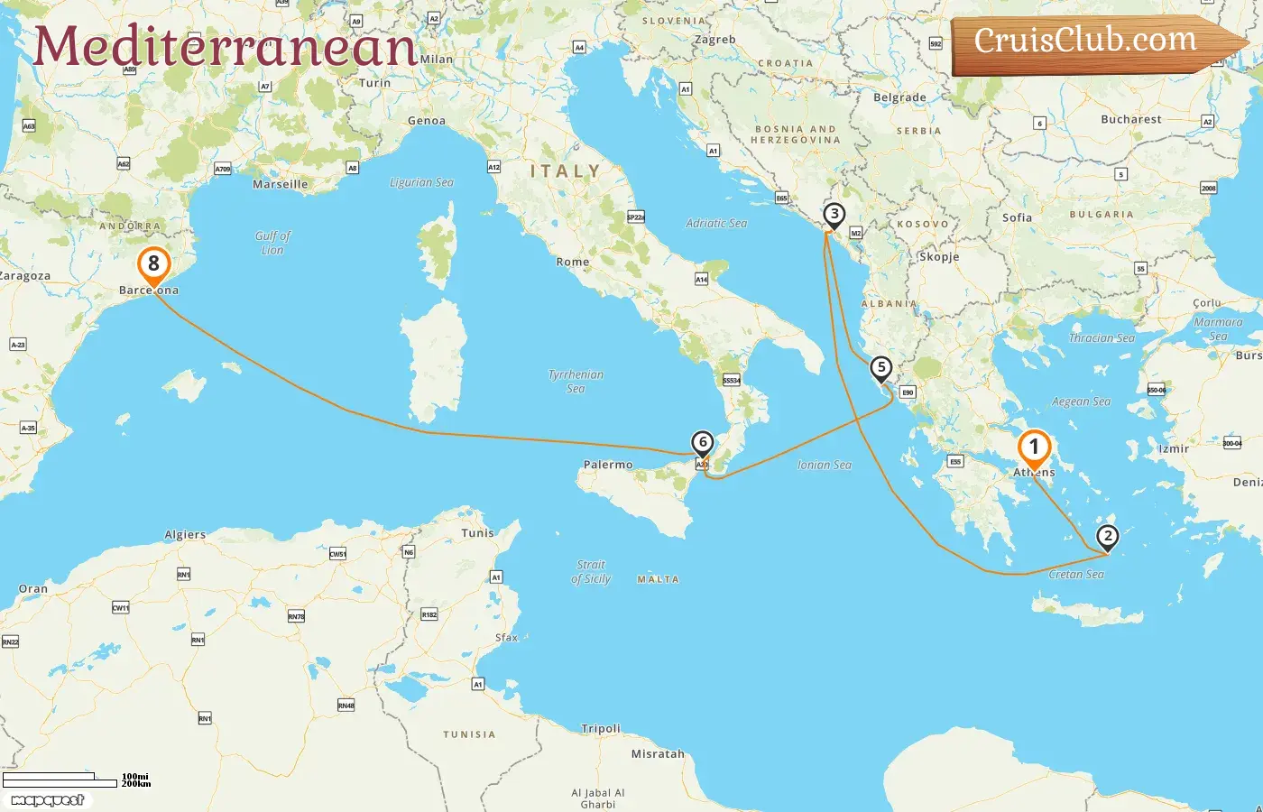 Mediterranean Cruise