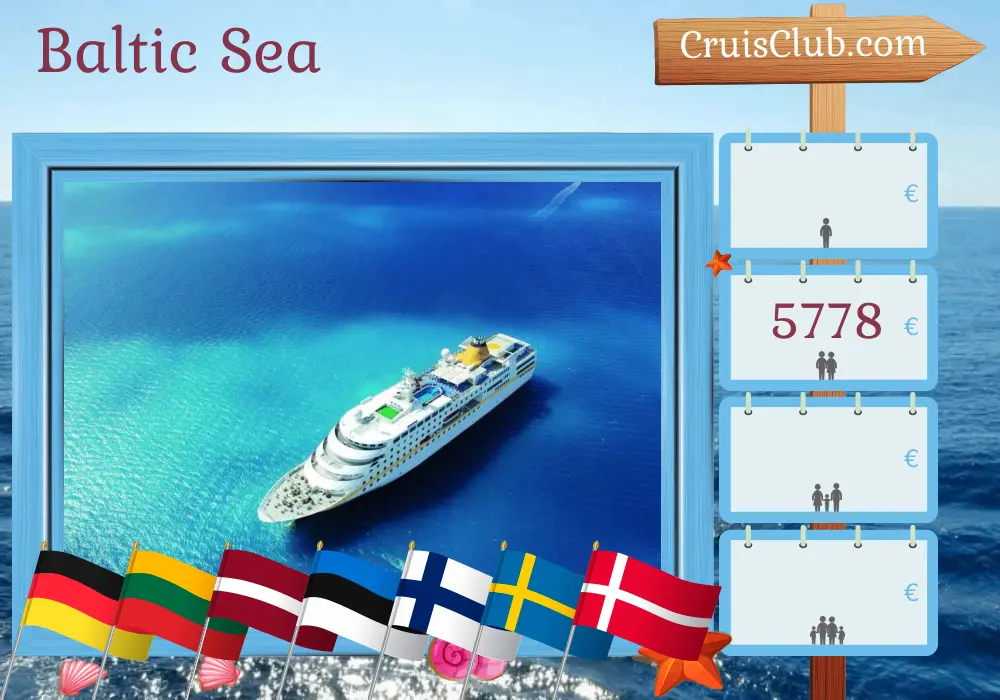 Baltic Sea Cruise