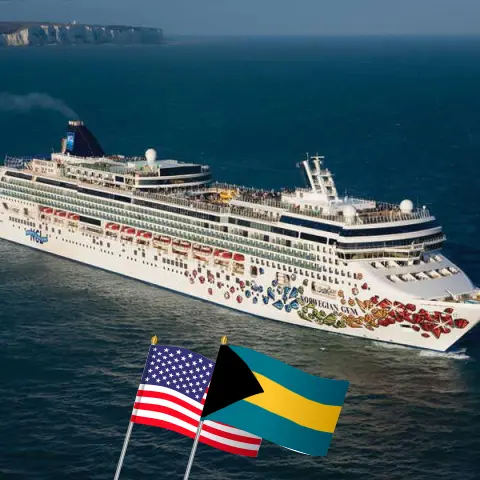 Kreuzfahrt in der östlichen Karibik ab Jacksonville an Bord des Schiffes Norwegian Gem mit Besuchen in den USA, den Bahamas, der Dominikanischen Republik, den Britischen Jungferninseln und Puerto Rico für 12 Tage