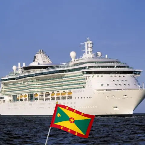 Cruzeiro no Caribe Oriental a partir de Saint John no navio Brilliance of the Seas com visitas a Porto Rico, Ilhas Virgens Britânicas, Granada e São Vicente e Granadinas por 8 dias