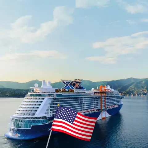 Kreuzfahrt in der östlichen Karibik ab Fort Lauderdale an Bord des Kreuzfahrtschiffs Celebrity Xcel mit Besuchen in den USA und der Dominikanischen Republik für 9 Tage